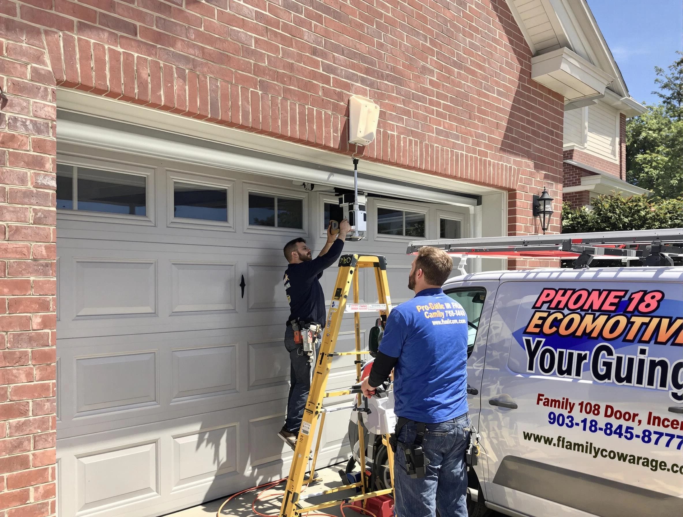 Kaysville Garage Door Repair local technician providing expert garage door repair in Kaysville neighborhood