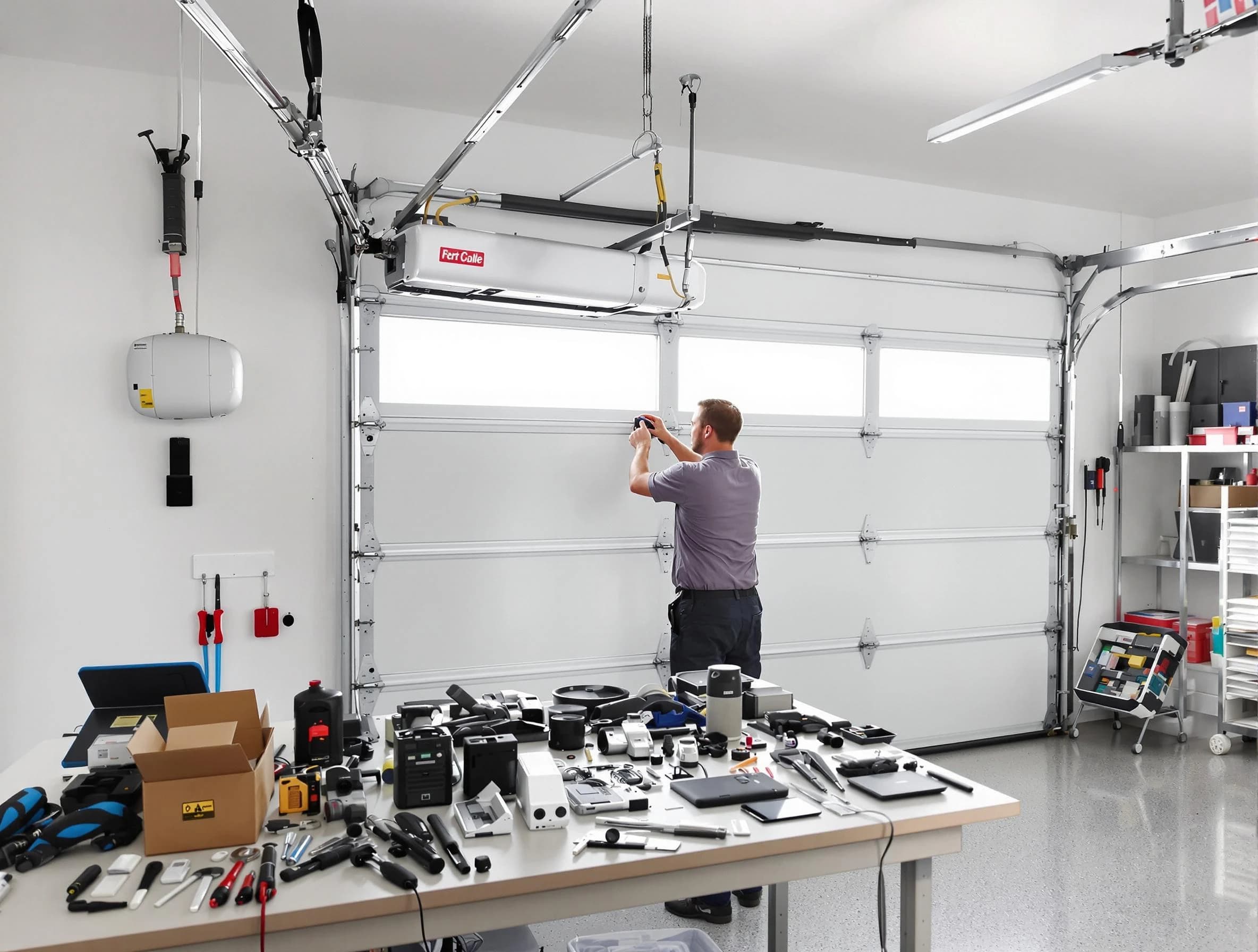 Opener Repair service in Kaysville, UT