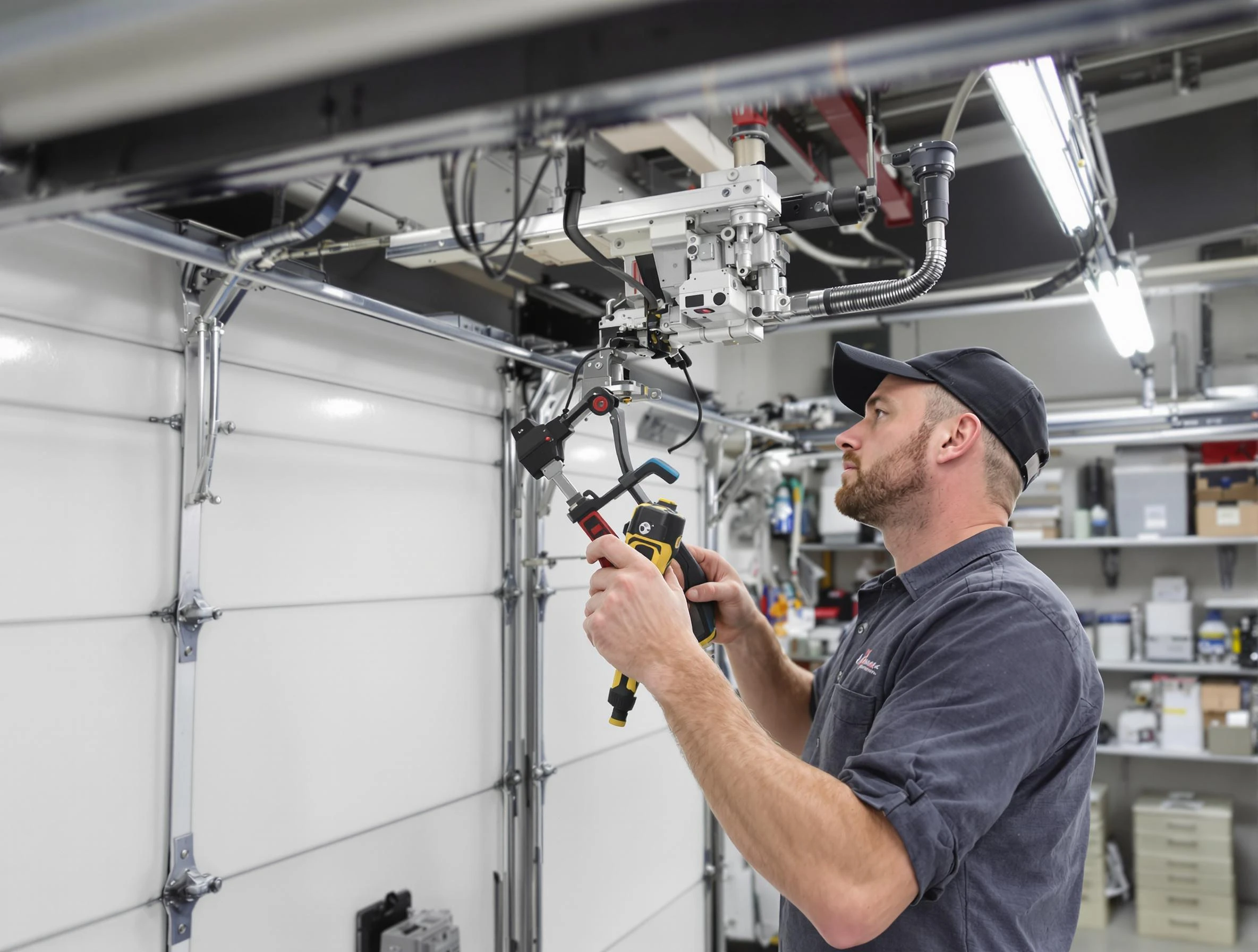 Garage Door Repair in Kaysville