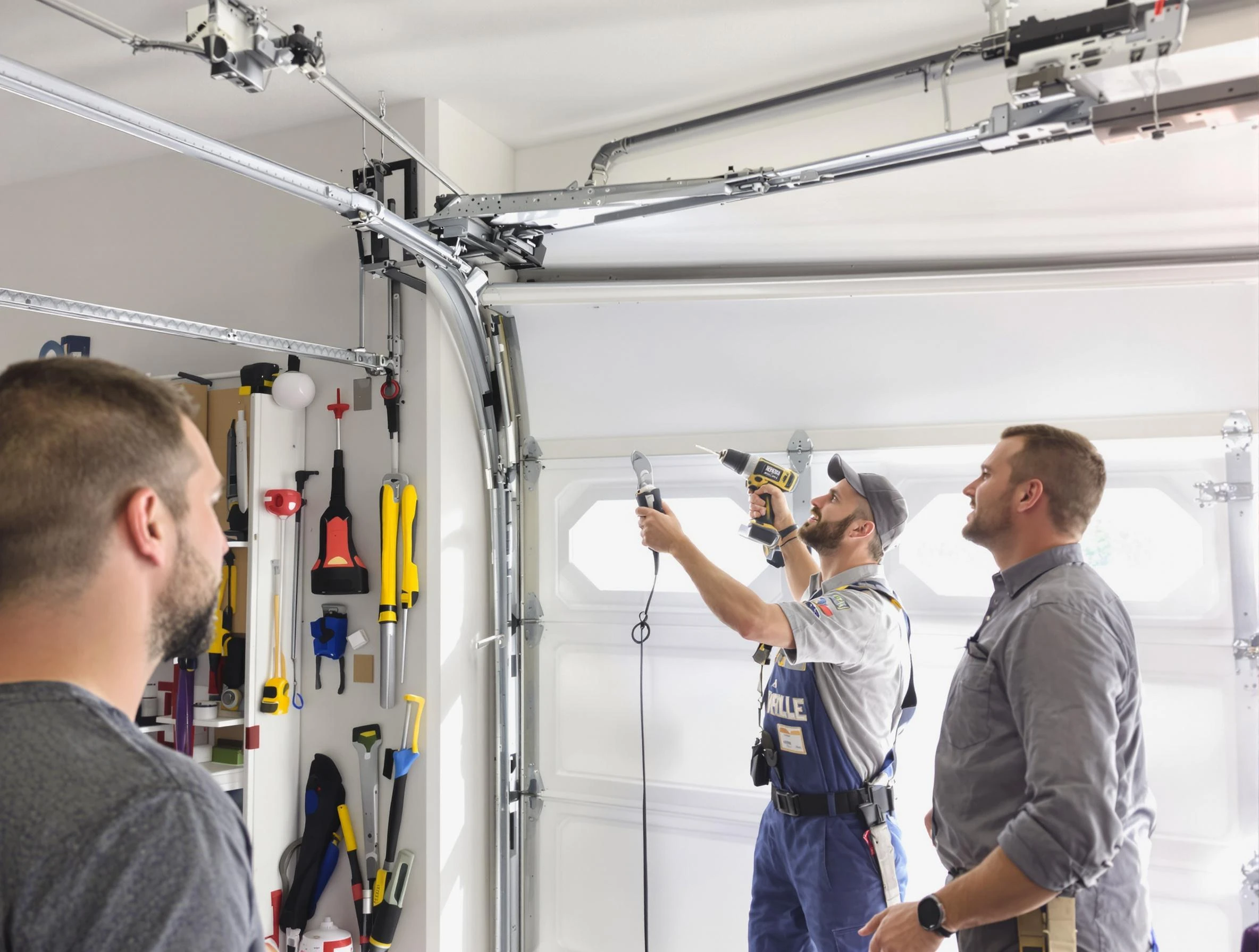 Garage Door Repair Near Me in Kaysville