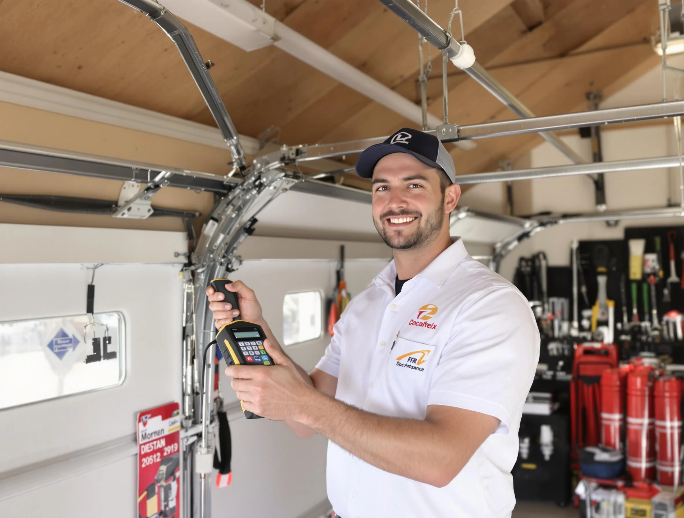Kaysville Garage Door Repair local technician providing expert garage door repair in Kaysville neighborhood